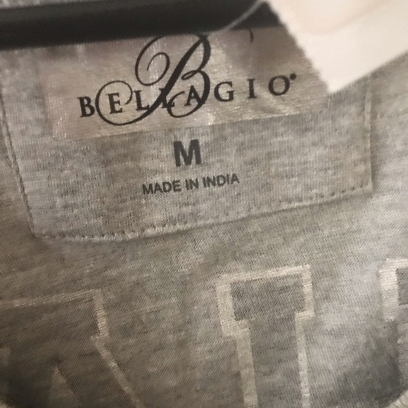 NWT Las Vegas Bellagio Resort Tshirt Sz M - Picture 2 of 4